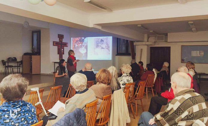 zdjęcie ze spotkania