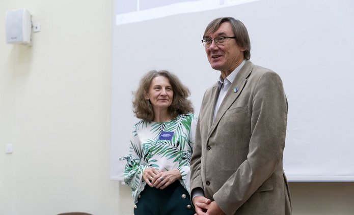 uczestnicy konferncji